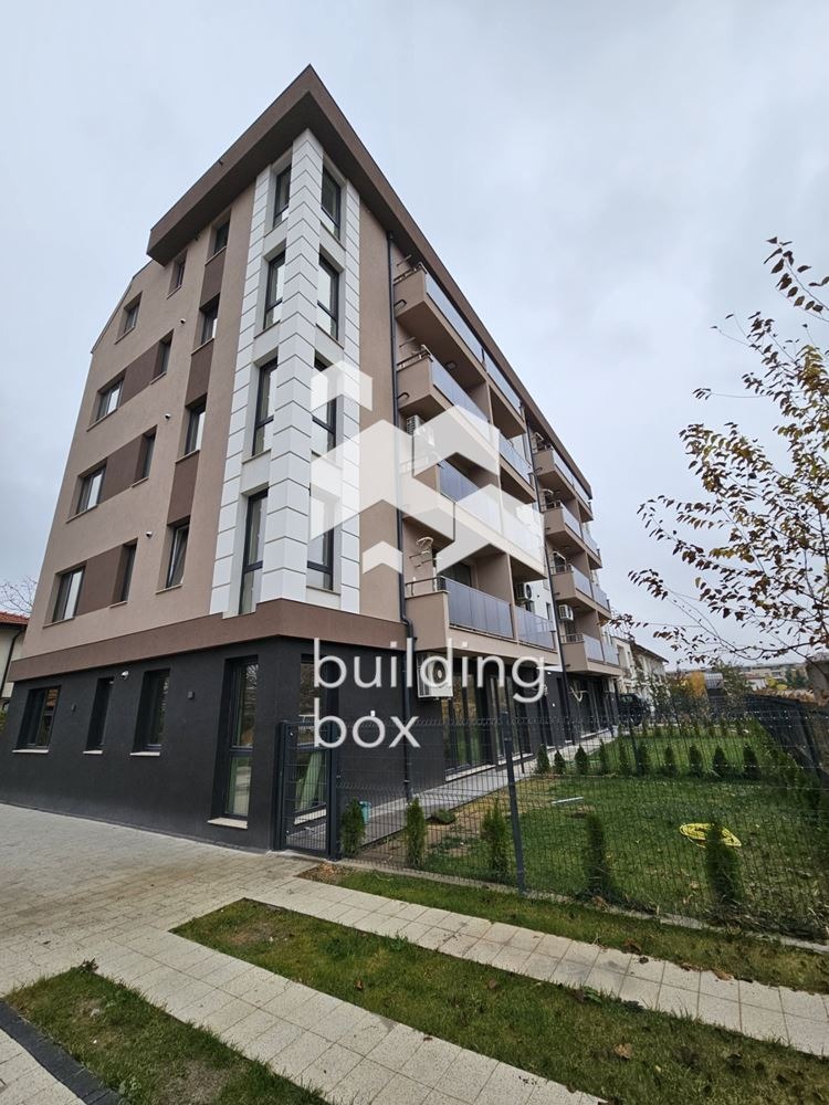 Satılık  1 yatak odası Plovdiv , Ostromila , 62 metrekare | 54094843