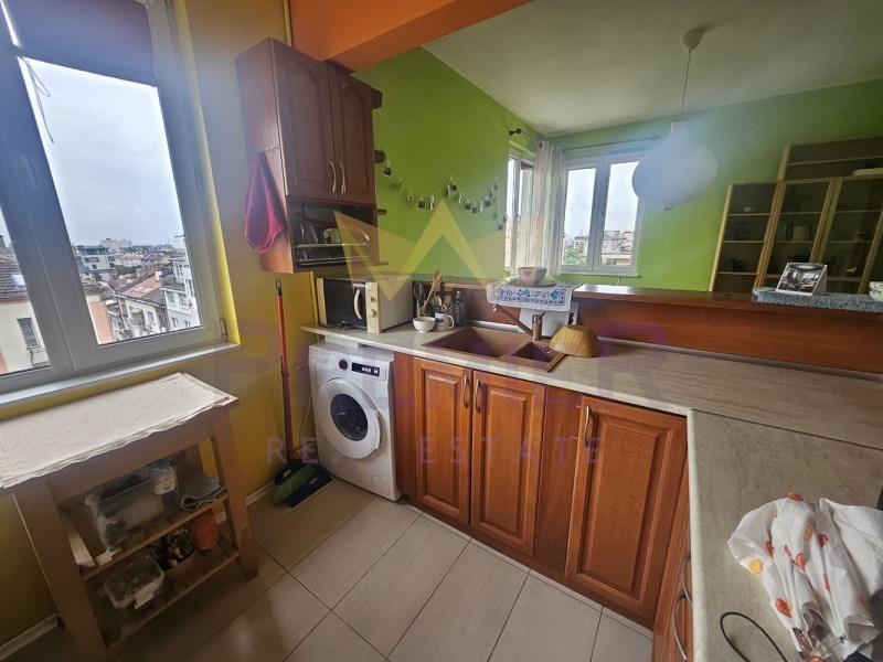 De vânzare  1 dormitor Sofia , Țentâr , 52 mp | 43770711 - imagine [7]