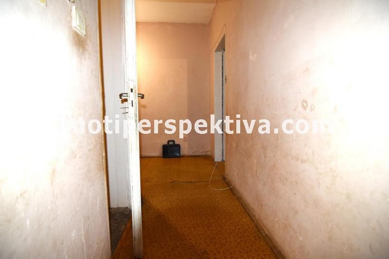 Продава 2-СТАЕН, гр. Пловдив, Кючук Париж, снимка 6 - Апартаменти - 53254966