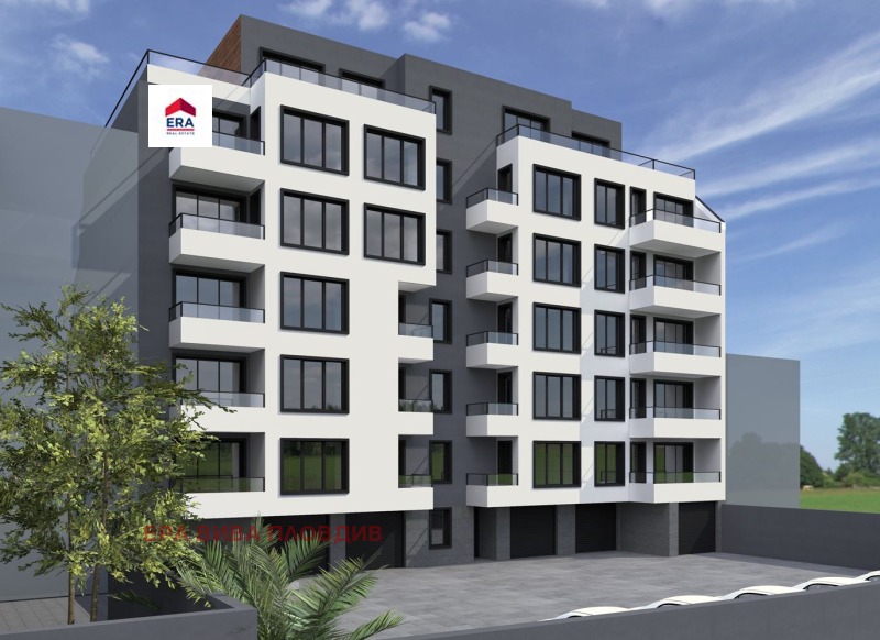 Продава 2-СТАЕН, гр. Пловдив, Каменица 2, снимка 2 - Апартаменти - 53510967