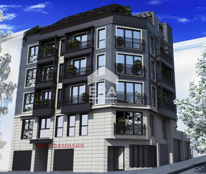 Na sprzedaż  2 sypialnie Sofia , Baniszora , 81 mkw | 55085203