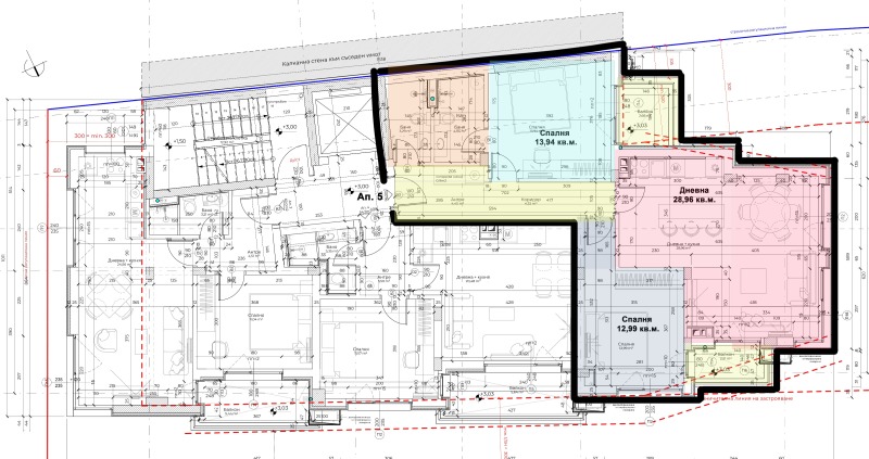 Продава 3-СТАЕН, гр. София, Манастирски ливади, снимка 2 - Апартаменти - 53367958