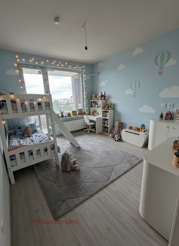 Продава 3-СТАЕН, гр. Бургас, Славейков, снимка 3 - Апартаменти - 54366558