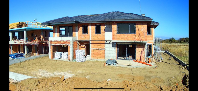 Продава КЪЩА, с. Марково, област Пловдив, снимка 5 - Къщи - 52785367