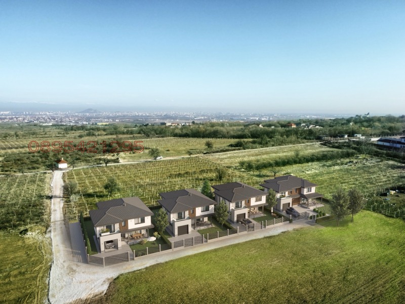 Продава КЪЩА, с. Марково, област Пловдив, снимка 4 - Къщи - 52785367