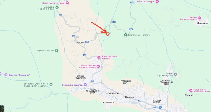 Na prodej  Vila Smoljan , v.z. Smoljan , 64 m2 | 43861827 - obraz [8]
