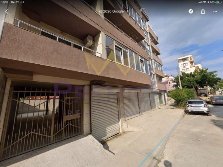 Продава ГАРАЖ, ПАРКОМЯСТО, гр. Варна, Цветен квартал, снимка 4 - Гаражи и паркоместа - 52720125