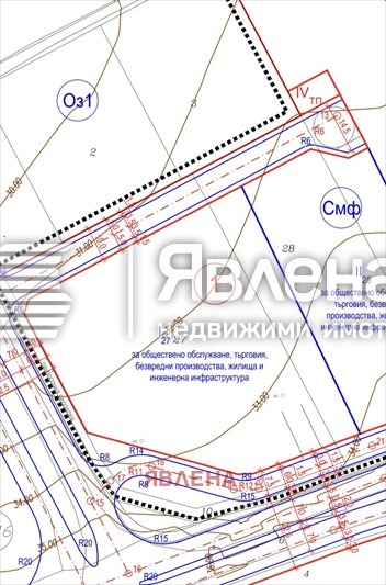 Продается  Сюжет Варна , Малка Чайка , 4926 кв.м | 94708015 - изображение [5]