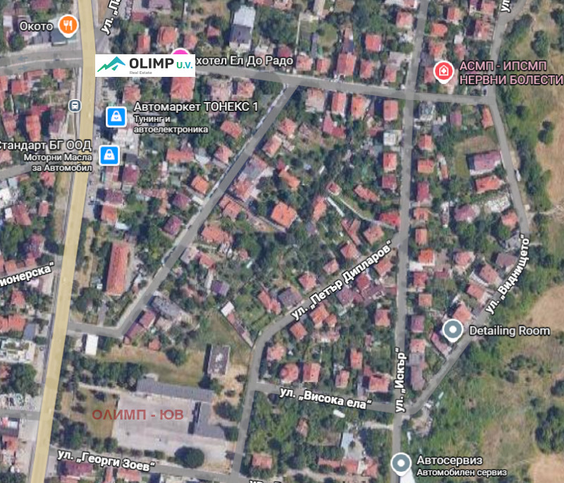 Продава ПАРЦЕЛ, гр. София, Горубляне