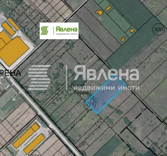 Продава ПАРЦЕЛ, гр. София, с. Житен, снимка 2 - Парцели - 53908144