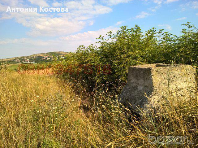 Продава ЗЕМЕДЕЛСКА ЗЕМЯ, гр. Бургас, област Бургас, снимка 3 - Земеделска земя - 52781854