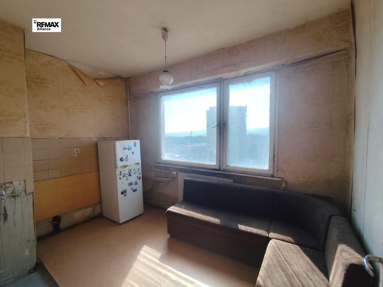 Продава 1-СТАЕН, гр. Перник, Изток, снимка 15 - Апартаменти - 53757725