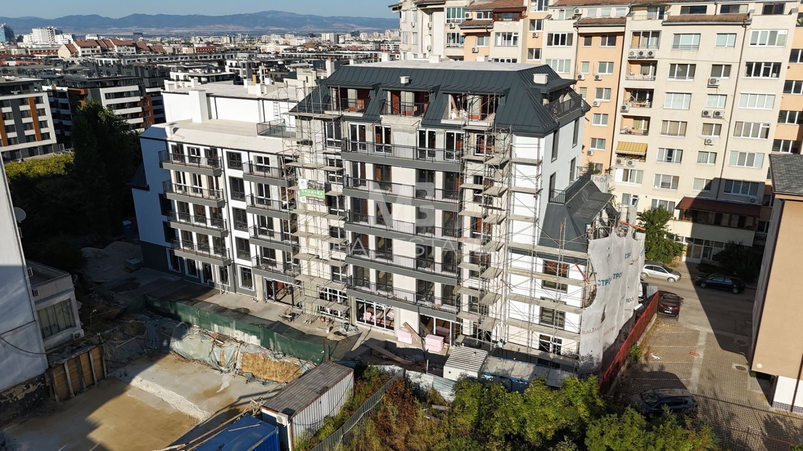 Продава 2-СТАЕН, гр. София, Малинова долина