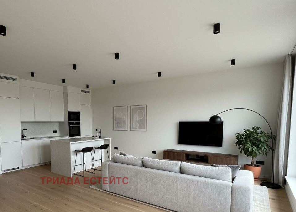 Продава 3-СТАЕН, гр. Бургас, Славейков, снимка 2 - Апартаменти - 54366558