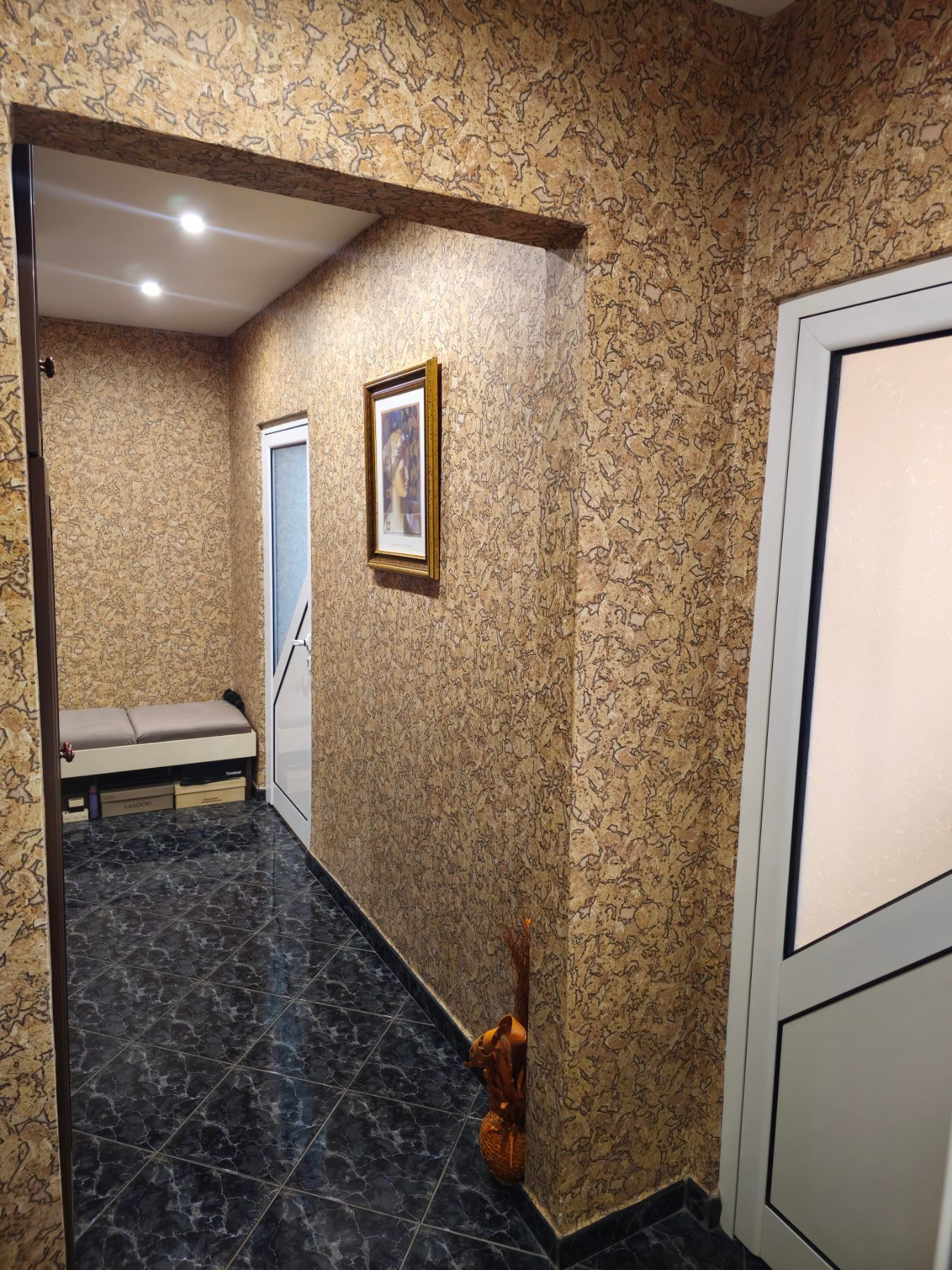 Продава 3-СТАЕН, гр. Перник, Тева, снимка 14 - Апартаменти - 56478820