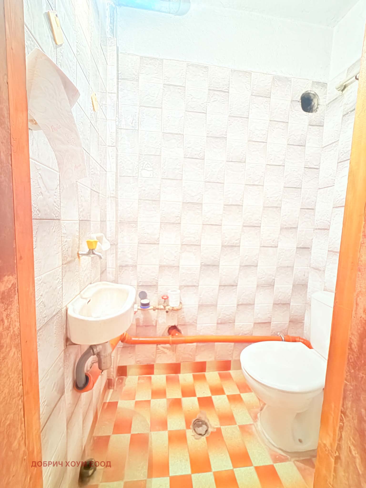 Продава 3-СТАЕН, гр. Добрич, Център, снимка 14 - Апартаменти - 56531028