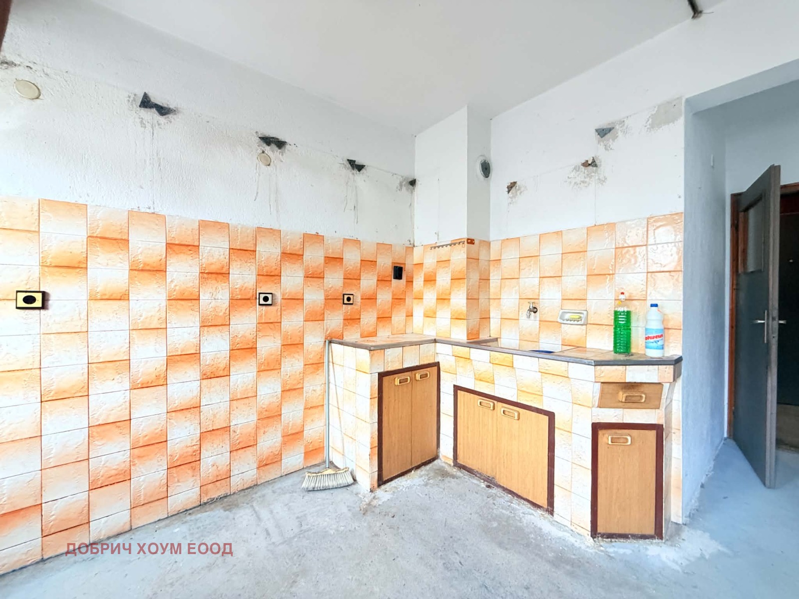 Продава 3-СТАЕН, гр. Добрич, Център, снимка 11 - Апартаменти - 56531028