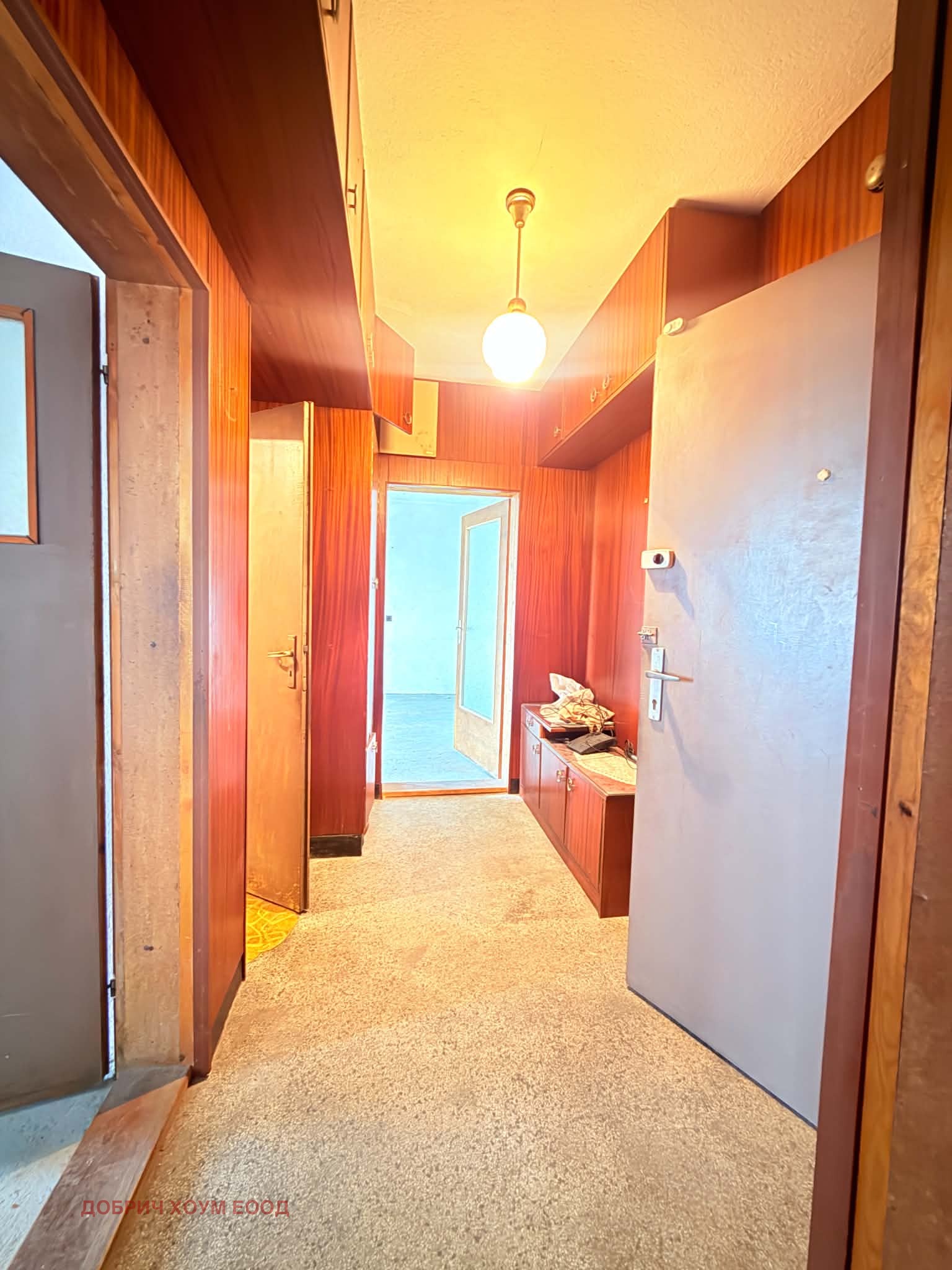 Продава 3-СТАЕН, гр. Добрич, Център, снимка 15 - Апартаменти - 56531028