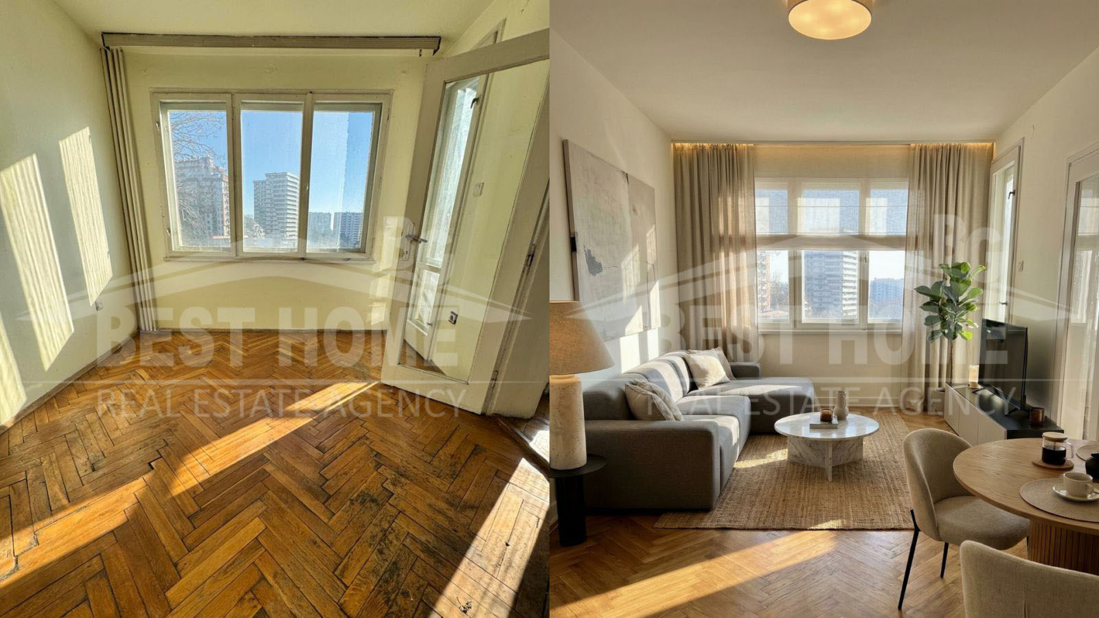 Продава 4-СТАЕН, гр. Варна, Чайка, снимка 2 - Апартаменти - 53343599