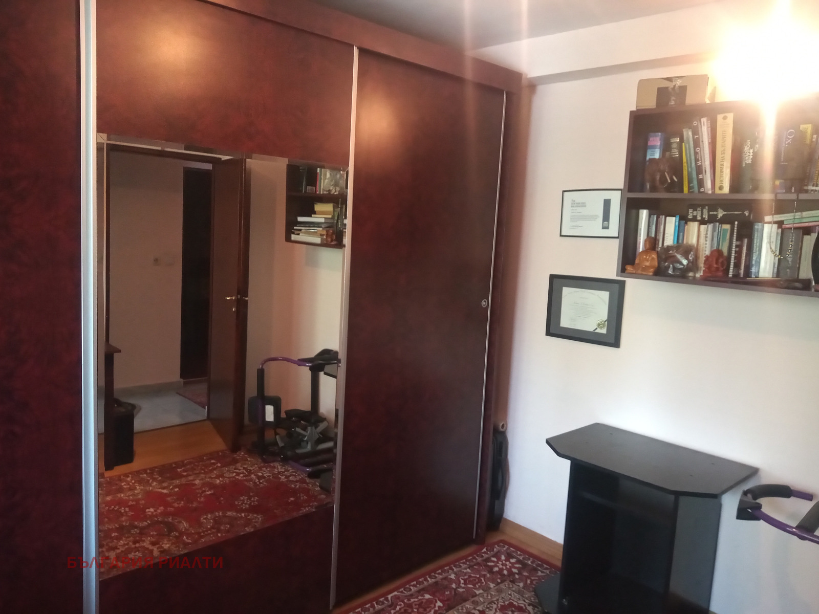 Продава МЕЗОНЕТ, гр. София, Бъкстон, снимка 12 - Апартаменти - 56068484