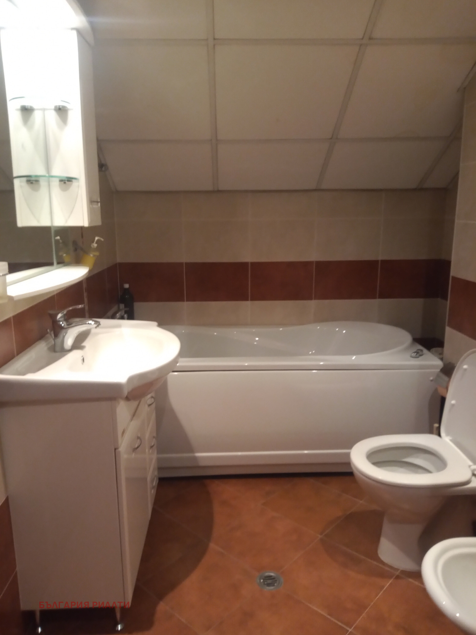 Продава МЕЗОНЕТ, гр. София, Бъкстон, снимка 16 - Апартаменти - 56068484