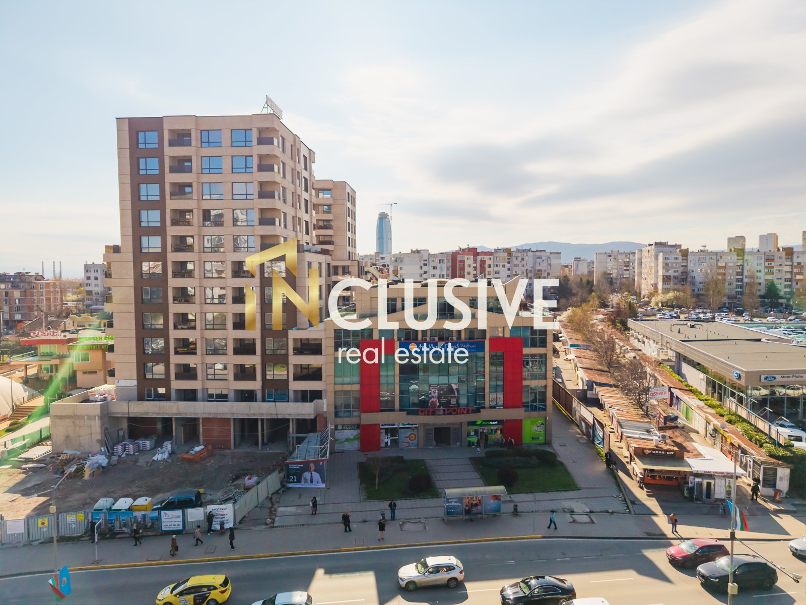 Продава ОФИС, гр. София, Младост 1