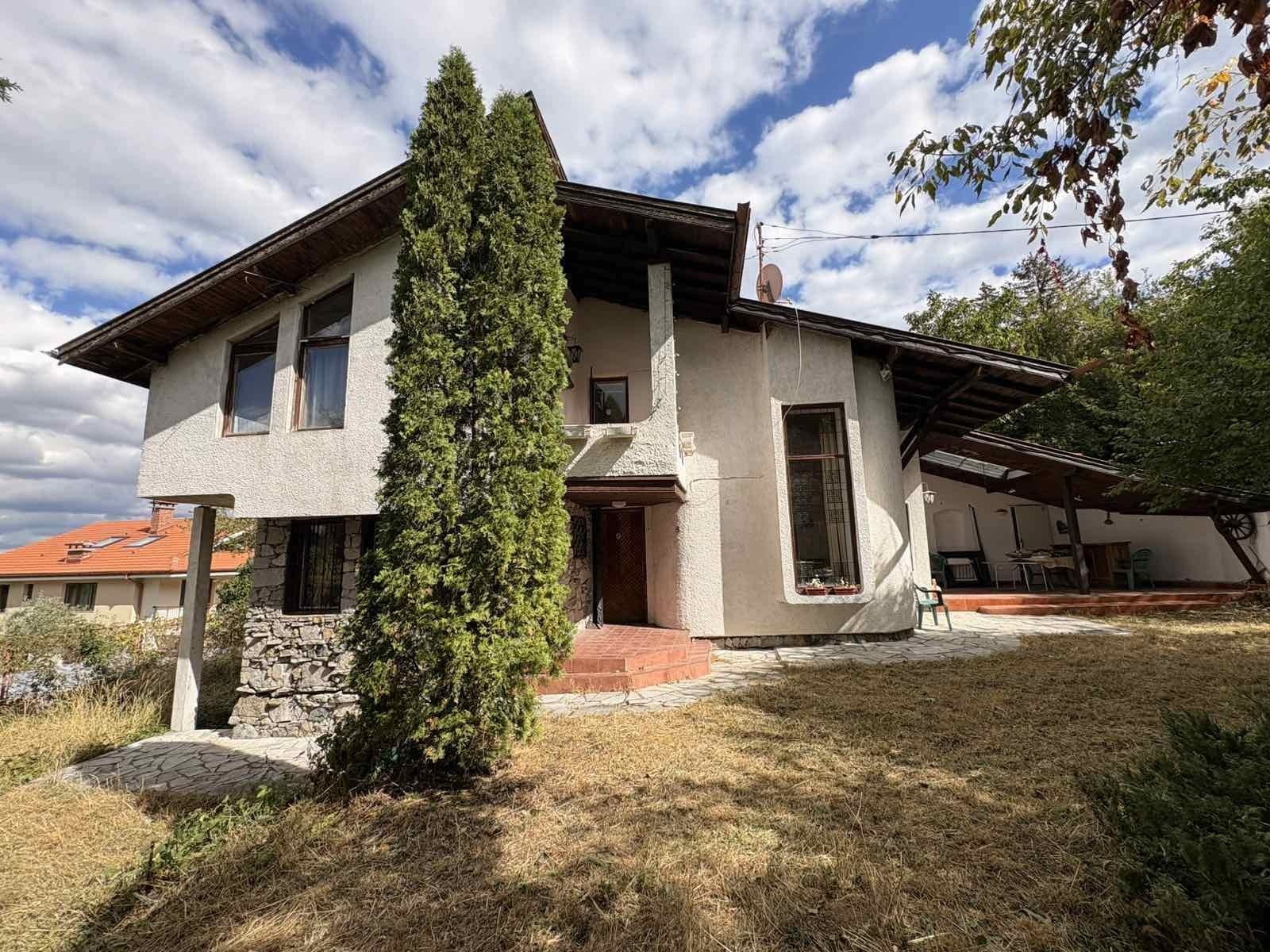 Продава КЪЩА, гр. София, Симеоново