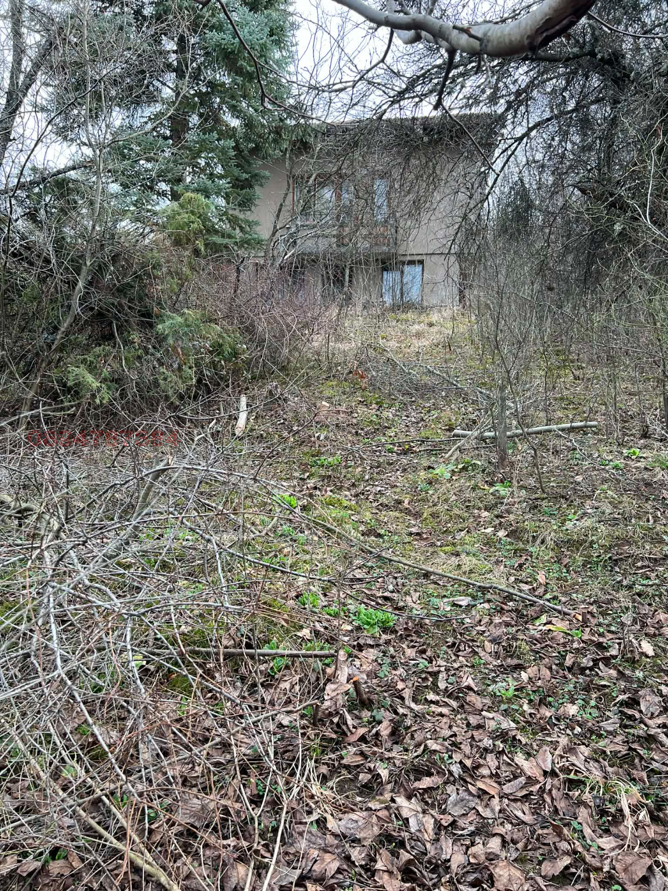 Продава ВИЛА, гр. Трън, област Перник, снимка 6 - Вили - 53956656