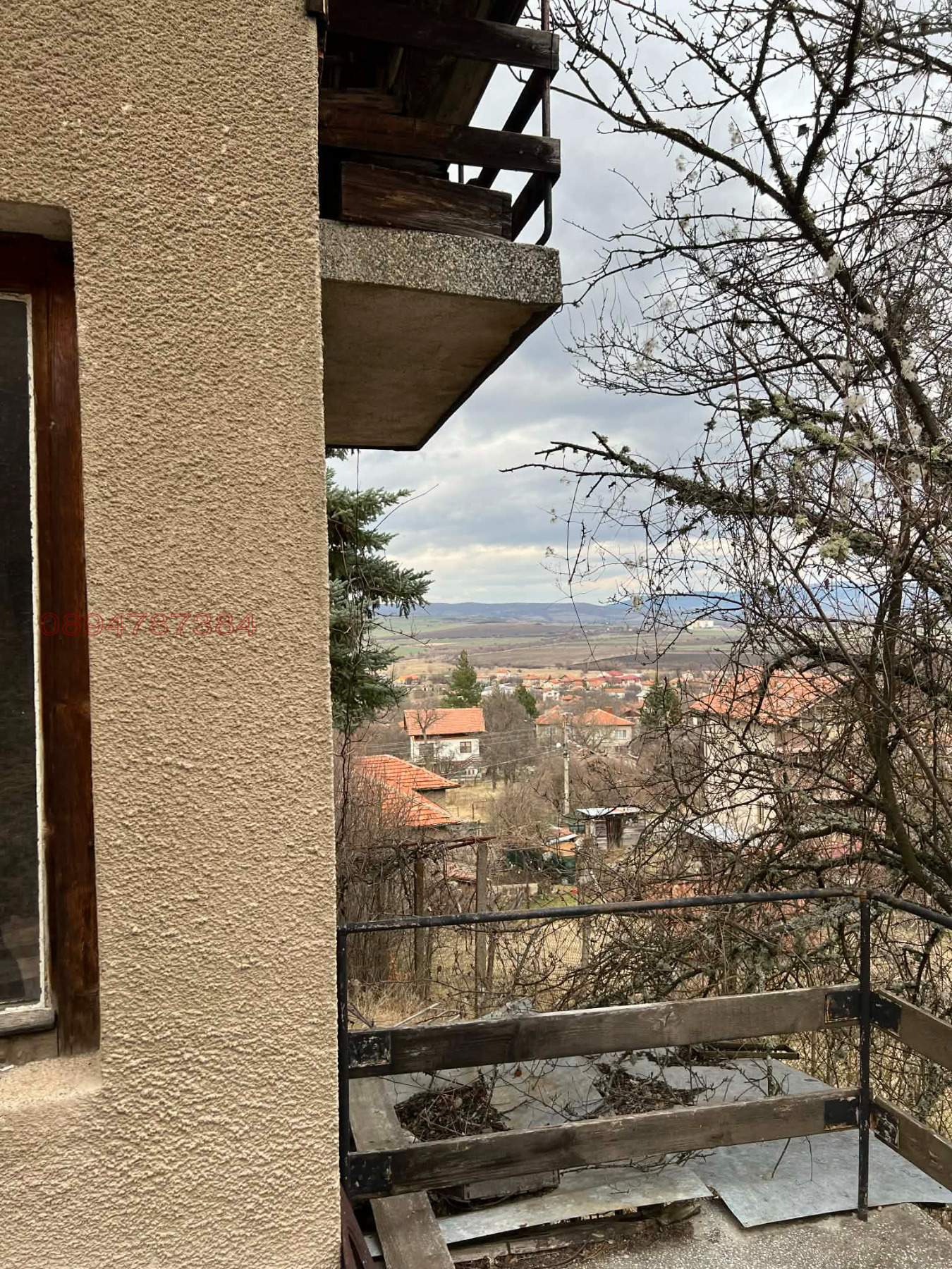 Продава ВИЛА, гр. Трън, област Перник, снимка 5 - Вили - 53956656