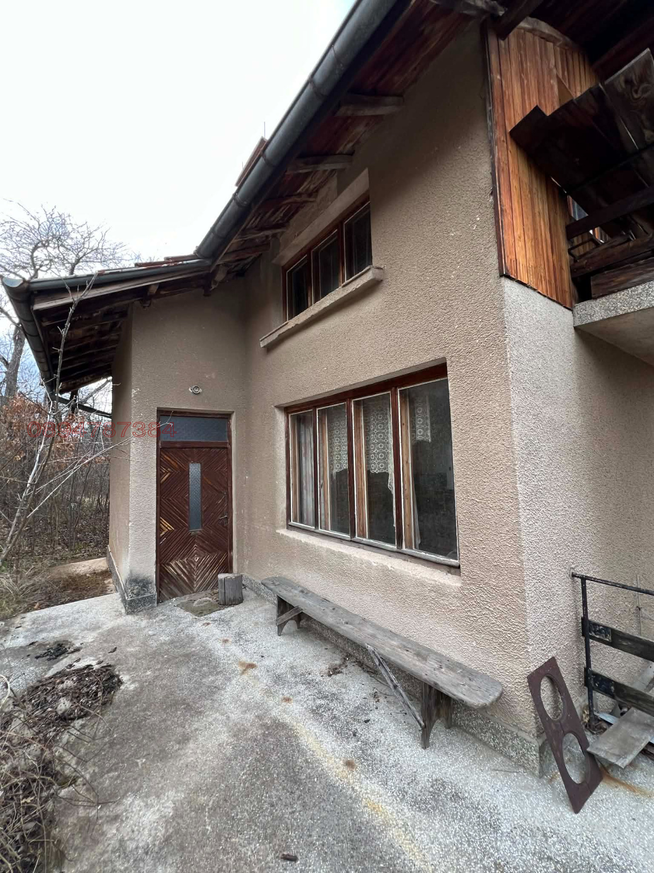 Продава ВИЛА, гр. Трън, област Перник, снимка 3 - Вили - 53956656