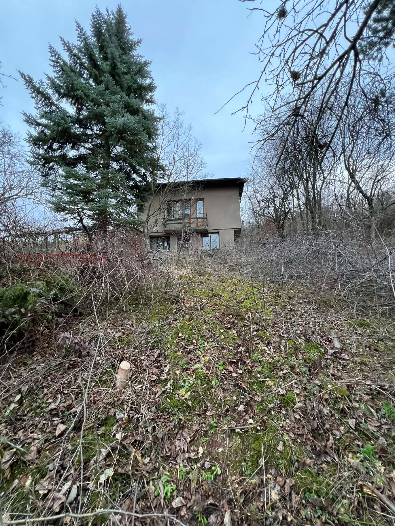 Продава ВИЛА, гр. Трън, област Перник