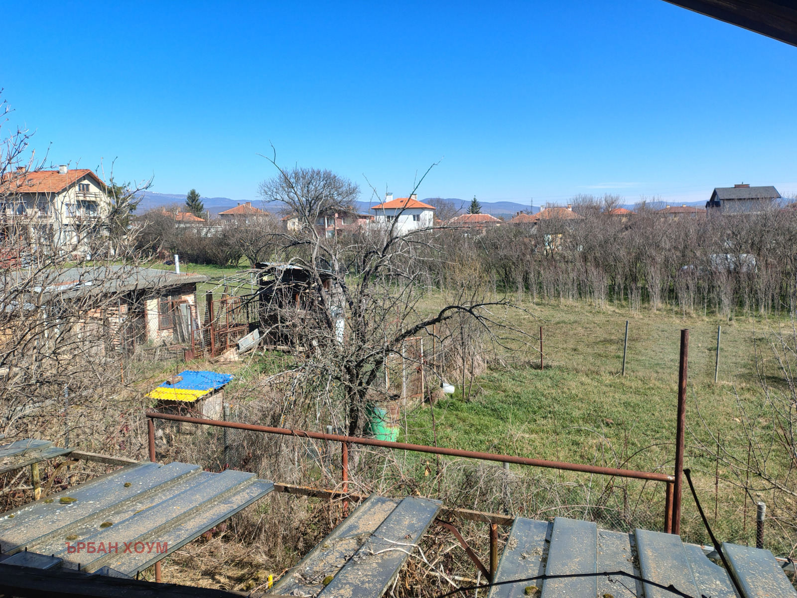 Продава ПАРЦЕЛ, с. Петково, област София област