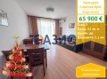 Продава 2-СТАЕН, к.к. Слънчев бряг, област Бургас, снимка 1