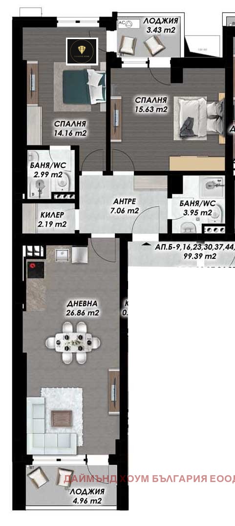 ������� 3-����� | Imot.bg � ����������� 2