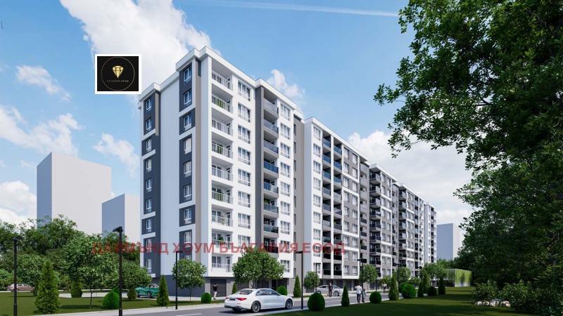 Продава 3-СТАЕН в град Пловдив, Гагарин - 123 кв.м / 117 600 € » 230 005.61 лв., ДАЙМЪНД ХОУМ БЪЛГАРИЯ ЕООД