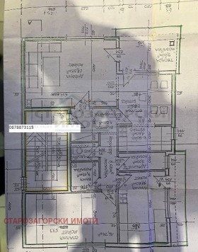 3-стаен град Стара Загора, Ремиза 2