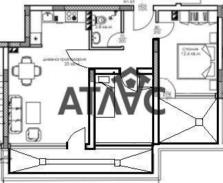 Zu verkaufen  2 Schlafzimmer Plowdiw , Sadijski , 107 qm | 16885812 - Bild [11]