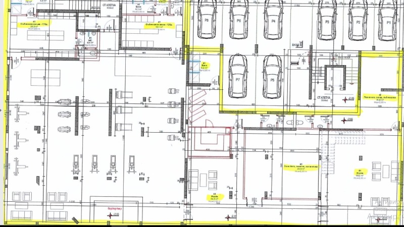 Na prodej  Úložný prostor Plovdiv , Christo Smirnenski , 800 m2 | 22994504 - obraz [2]