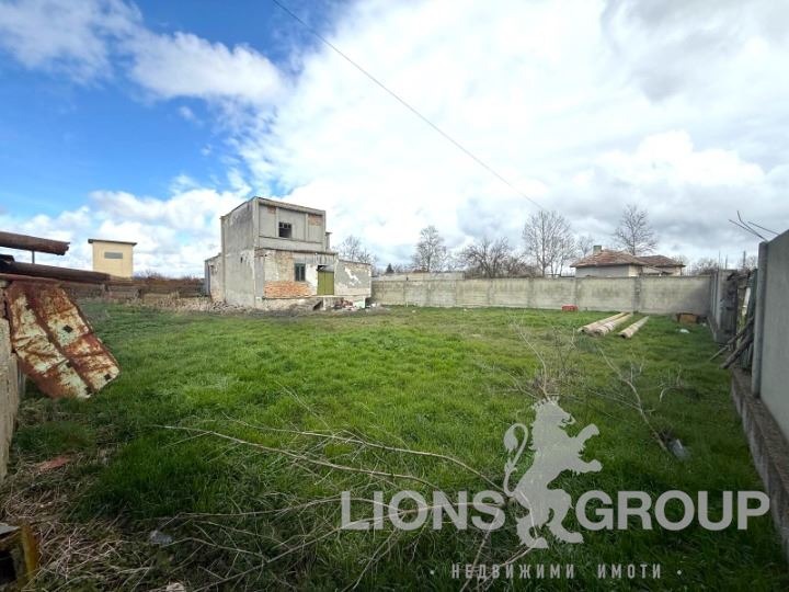 Продава СКЛАД, с. Стожер, област Добрич