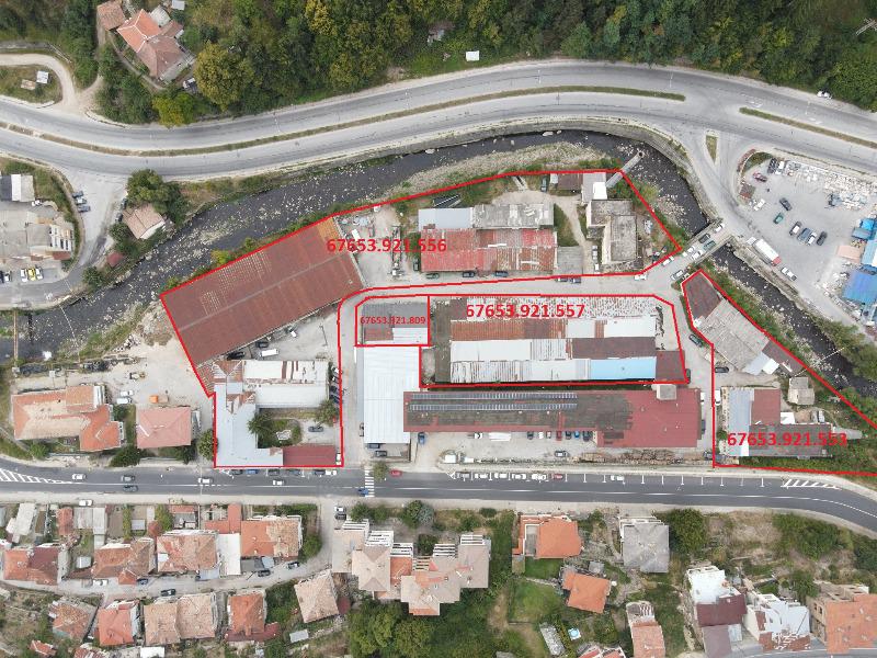 Na prodej  Spiknutí Smoljan , Nov centar , 11210 m2 | 72869733 - obraz [3]