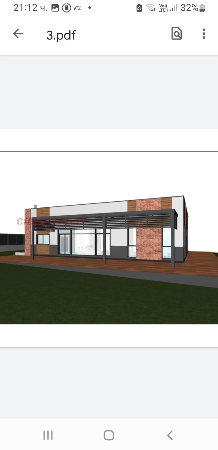 Продава ПАРЦЕЛ, с. Златна нива, област Шумен, снимка 3 - Парцели - 52784598