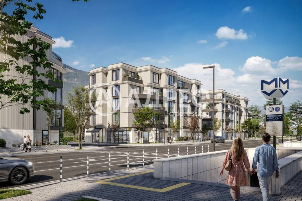 Продава 1-СТАЕН, гр. София, Витоша