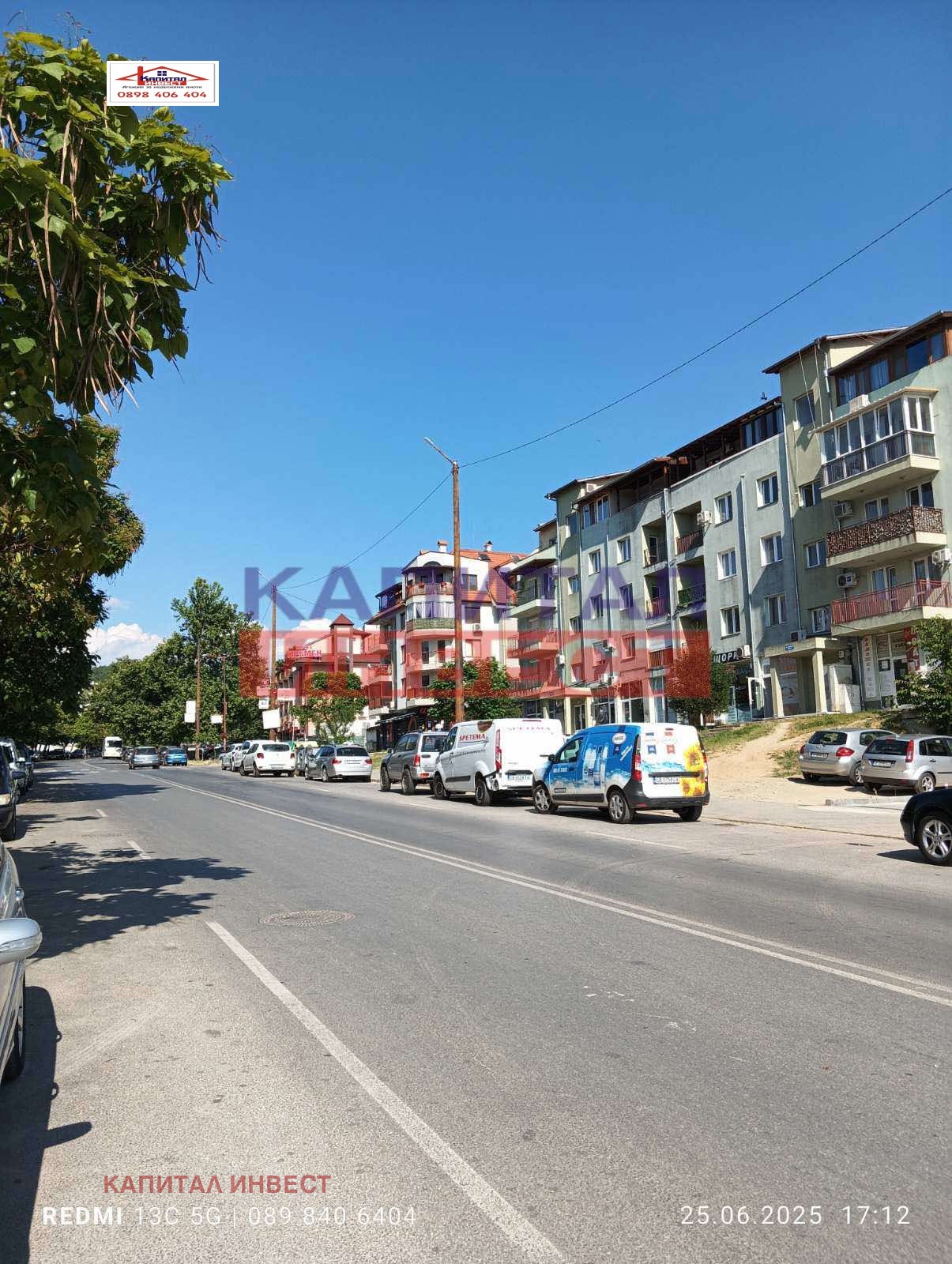 Продава 3-СТАЕН, гр. Благоевград, Еленово 2, снимка 2 - Апартаменти - 50938839