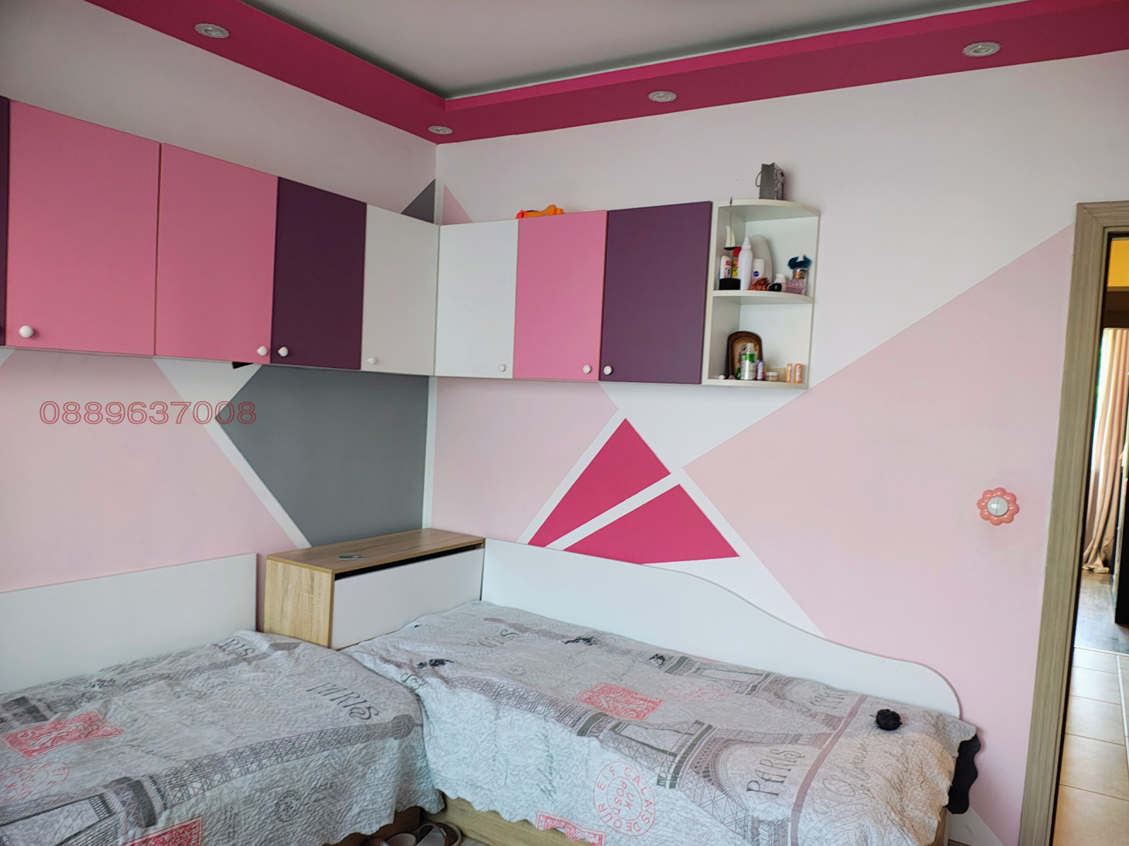 Продава 3-СТАЕН, гр. Варна, Възраждане 2, снимка 12 - Апартаменти - 54973708