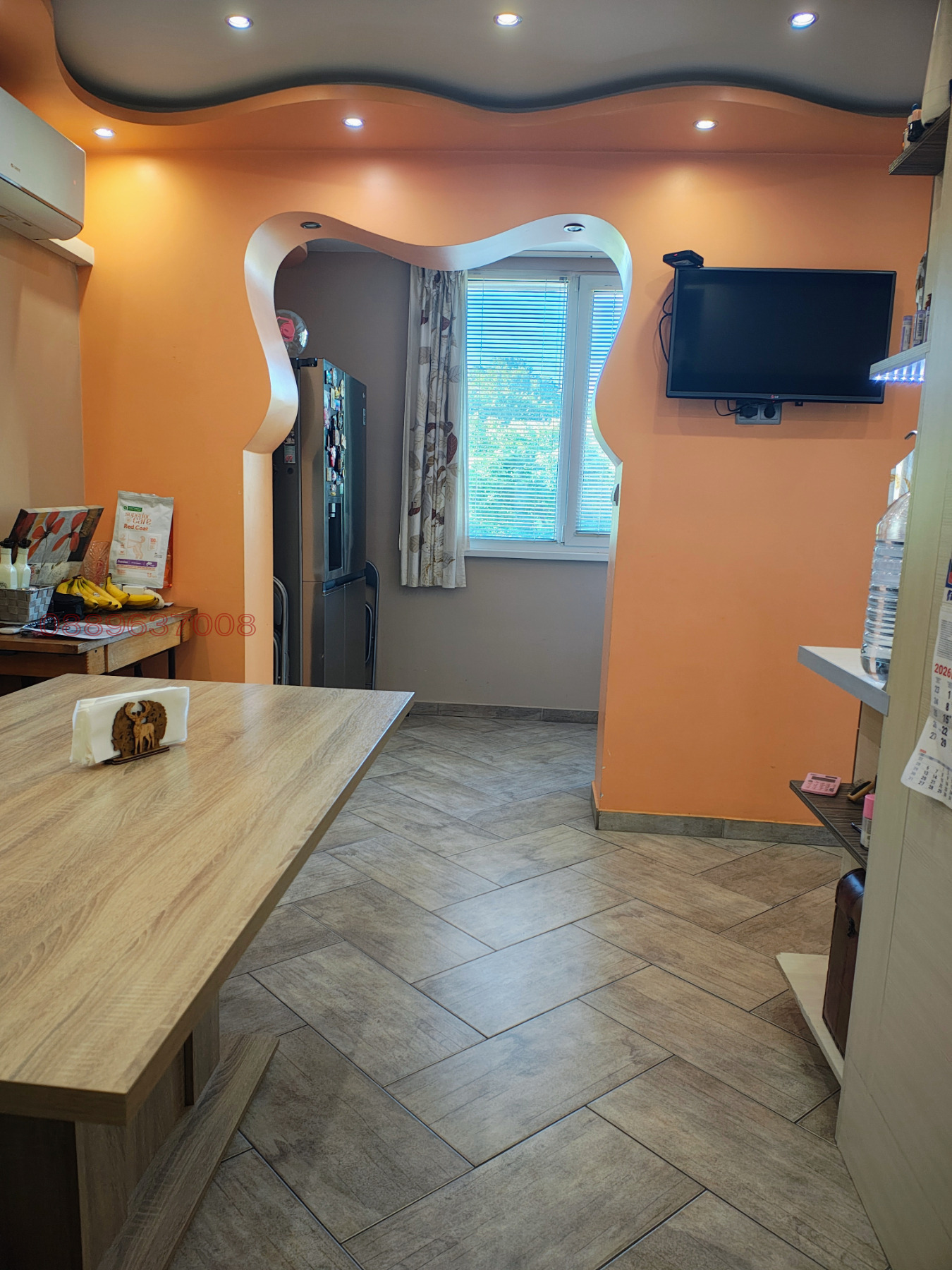Продава 3-СТАЕН, гр. Варна, Възраждане 2, снимка 9 - Апартаменти - 54973708