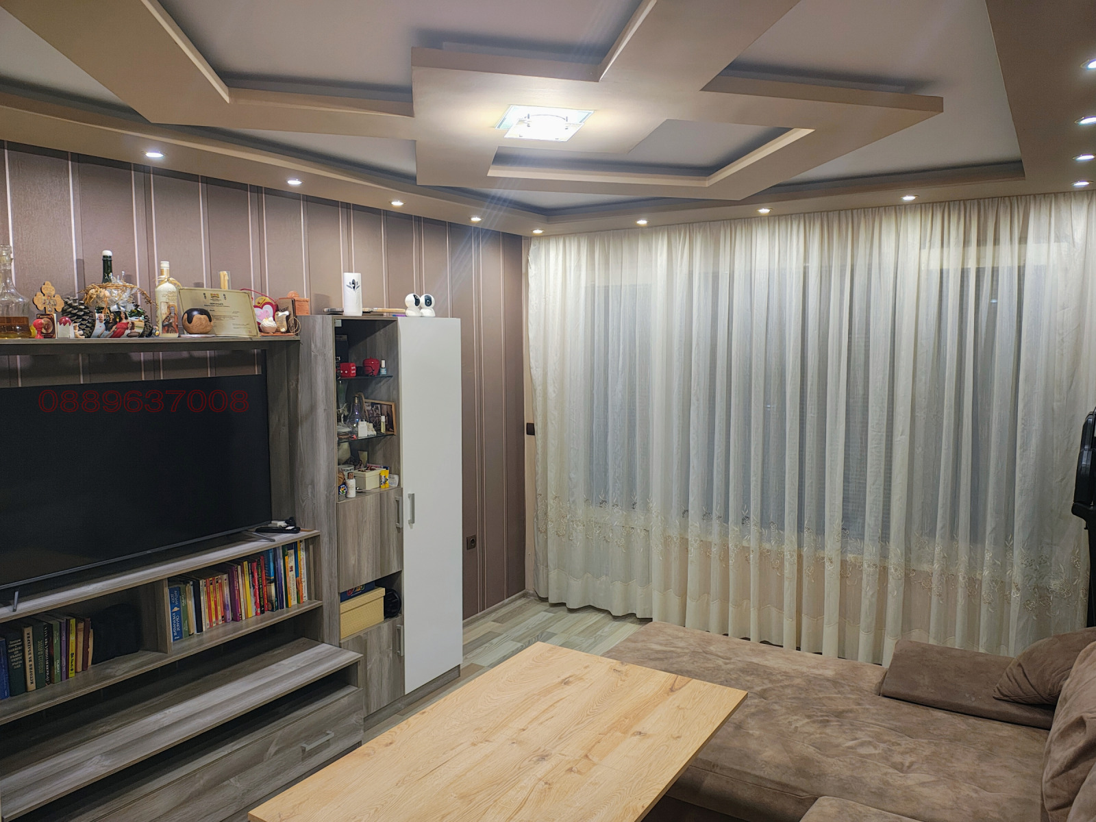 Продава 3-СТАЕН, гр. Варна, Възраждане 2, снимка 15 - Апартаменти - 54973708