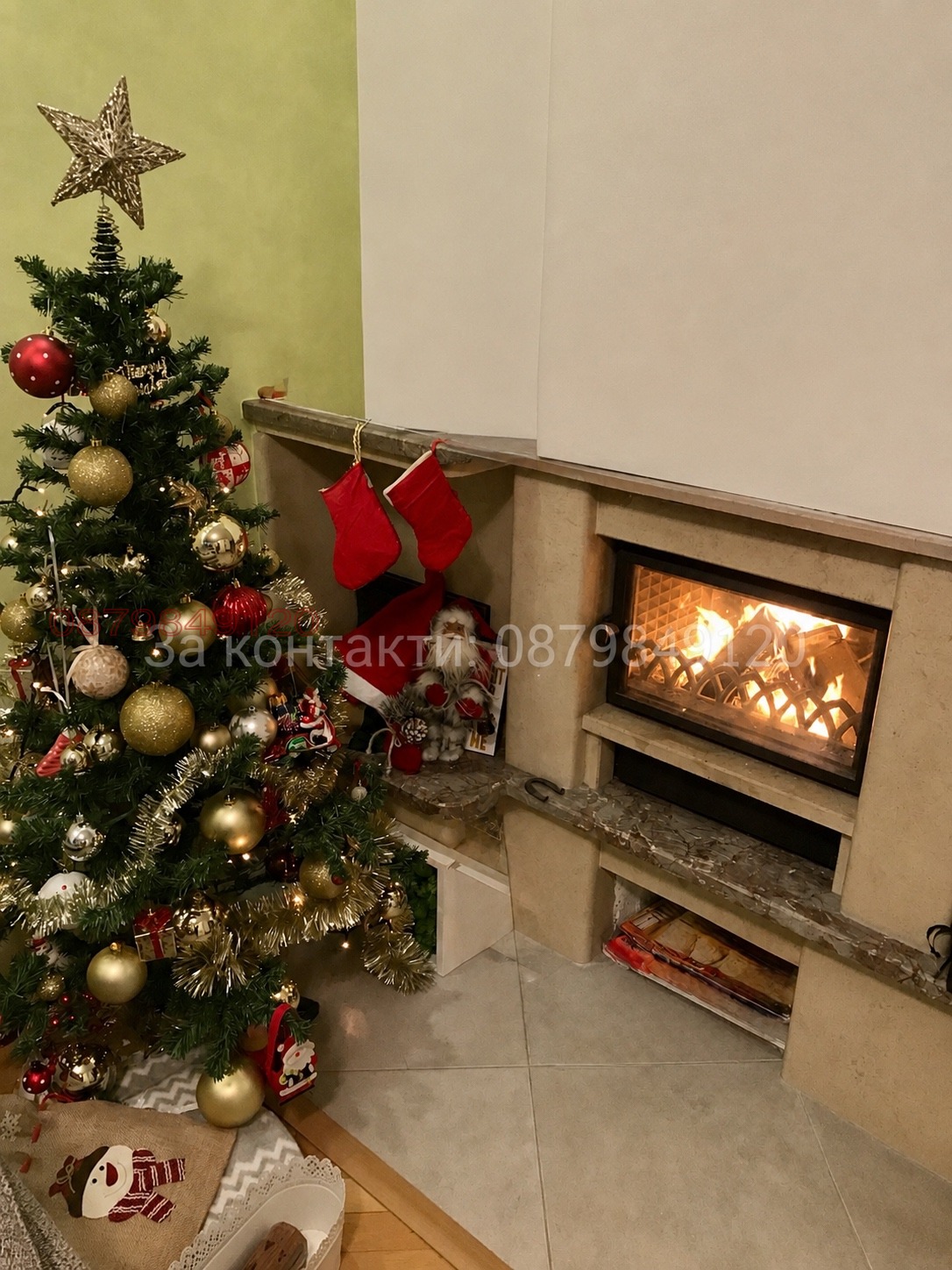 Продава 3-СТАЕН, гр. София, Красна поляна 2, снимка 16 - Апартаменти - 55900421