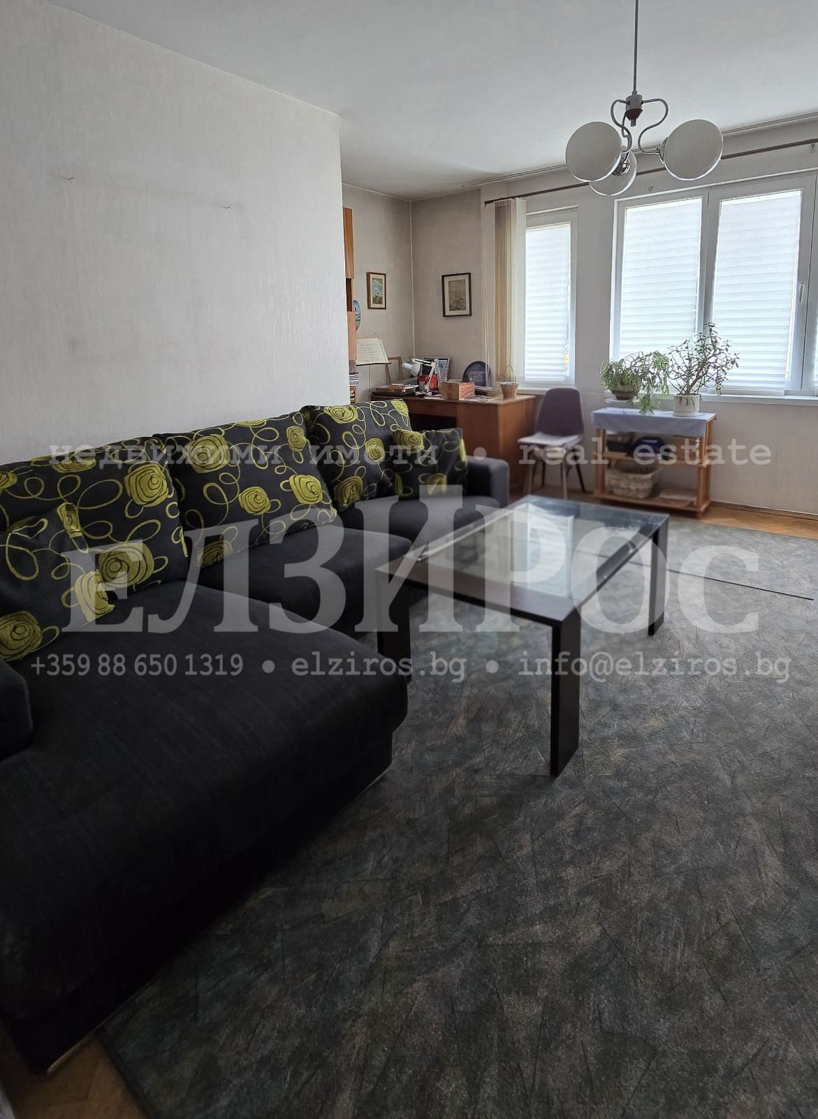 Продава ЕТАЖ ОТ КЪЩА, гр. Кюстендил, Център, снимка 5 - Етаж от къща - 56193004