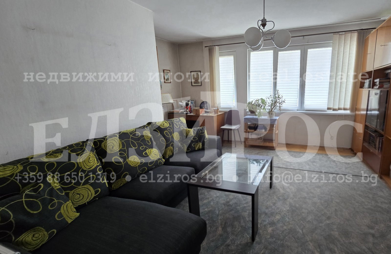 Продава ЕТАЖ ОТ КЪЩА, гр. Кюстендил, Център, снимка 6 - Етаж от къща - 56193004