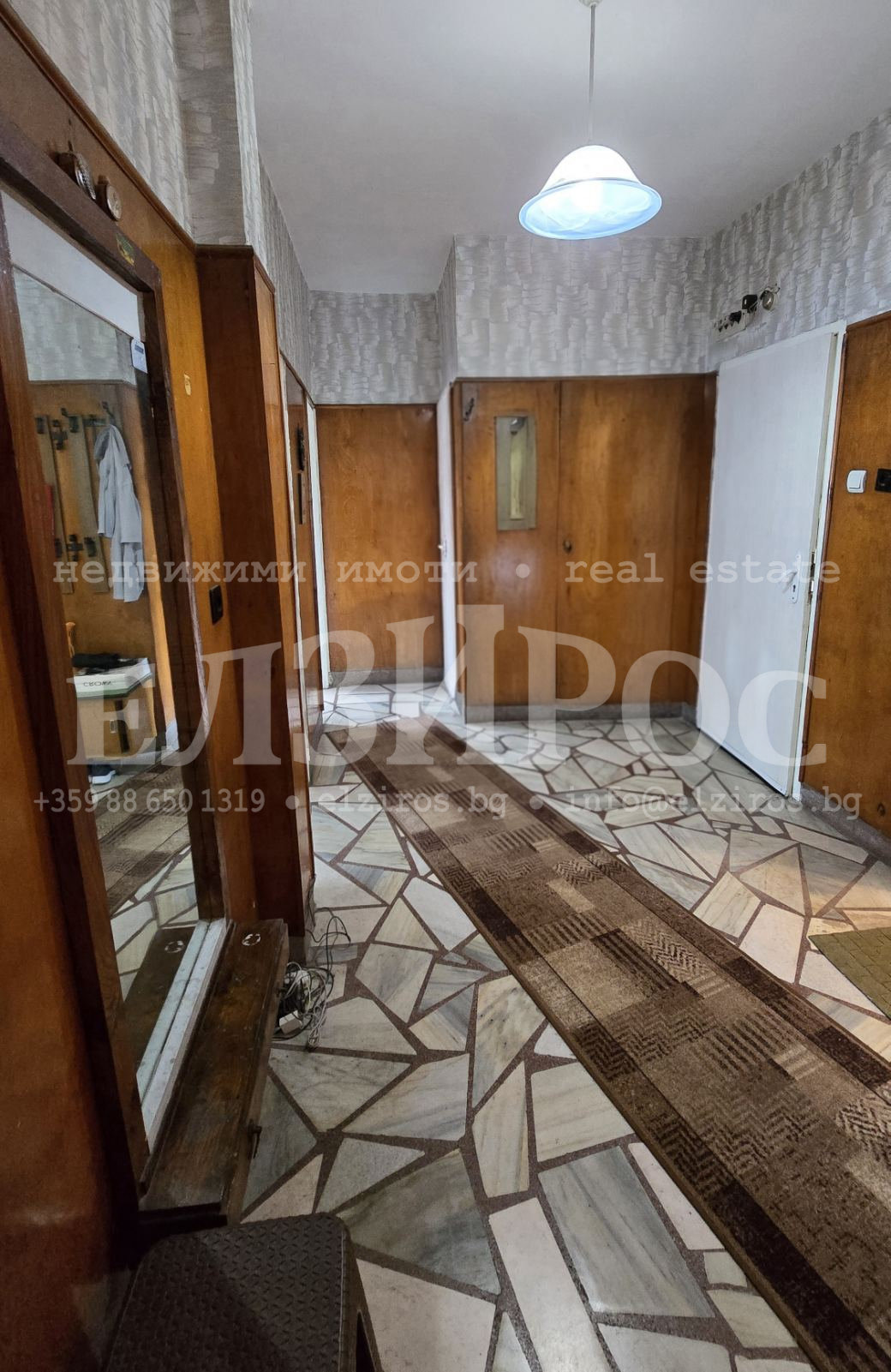 Продава ЕТАЖ ОТ КЪЩА, гр. Кюстендил, Център, снимка 14 - Етаж от къща - 56193004
